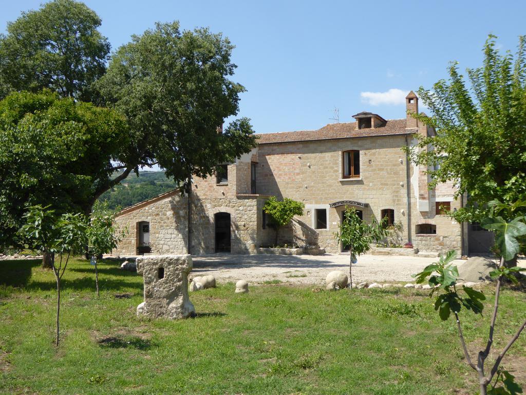 Pietre Di Fiume Villa Apice Exterior photo